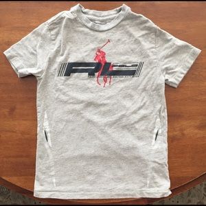 Boys Polo T-shirt size 7